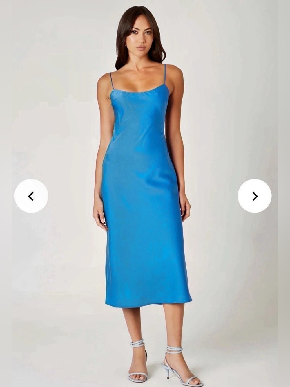 NIA Rumble Dress
